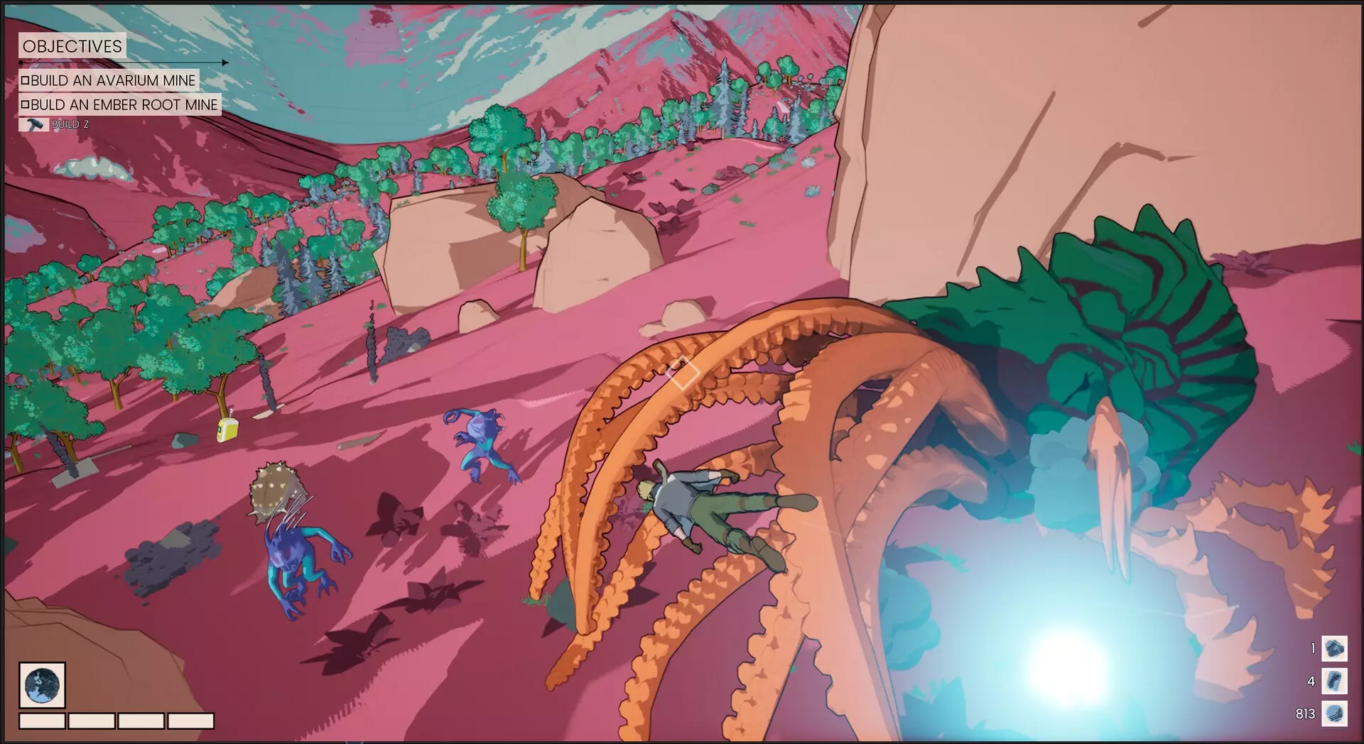 -Alien Frontier-游戏截图-好玩游戏库