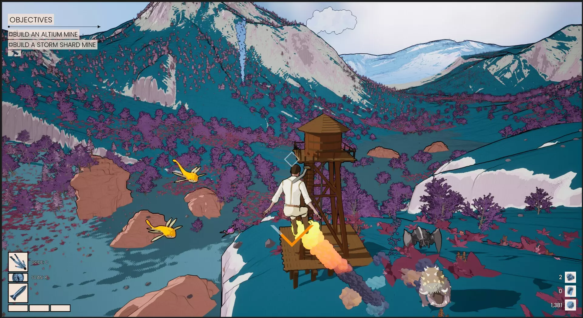 -Alien Frontier-游戏截图-好玩游戏库