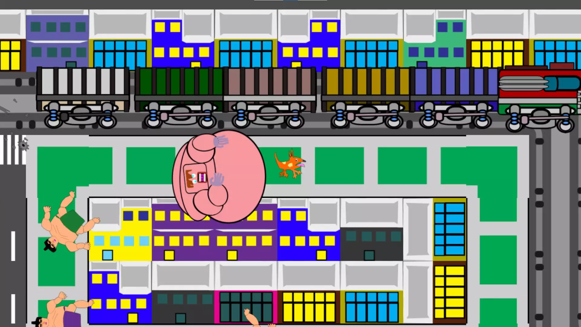 -Guud Dawg!-游戏截图-好玩游戏库