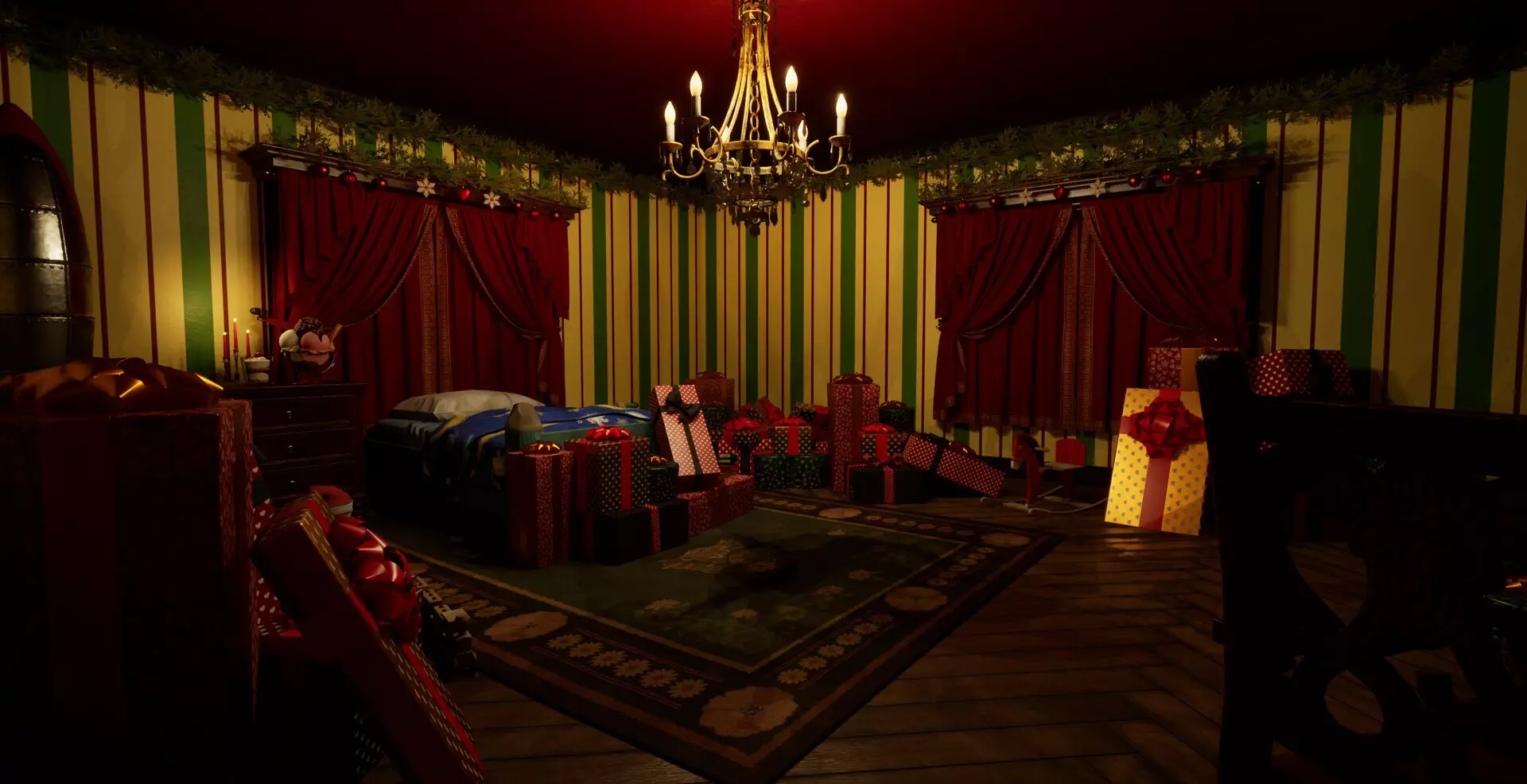 -A Very Merry Nightmare-游戏截图-好玩游戏库