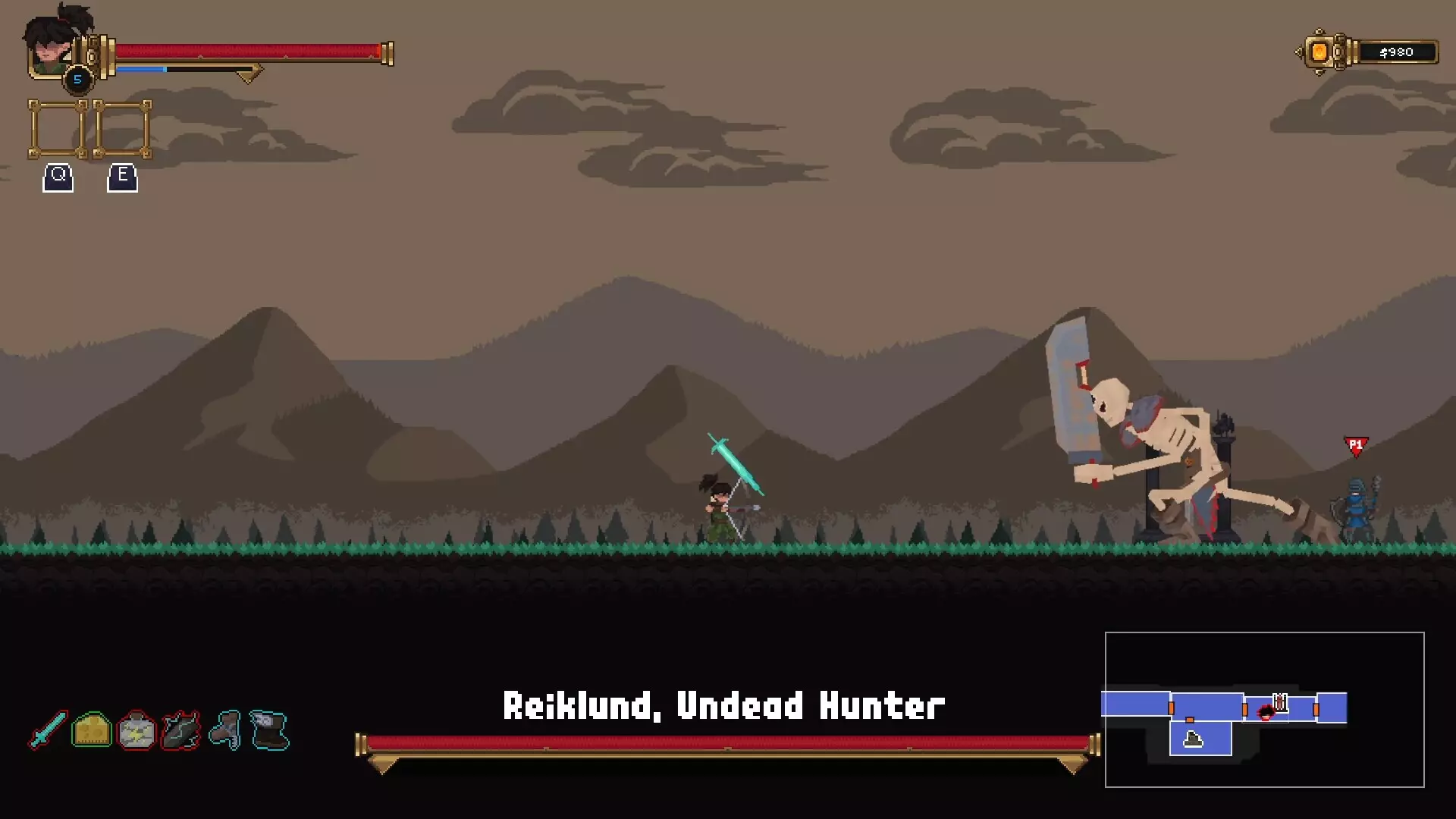 -Dark Umbra-游戏截图-好玩游戏库