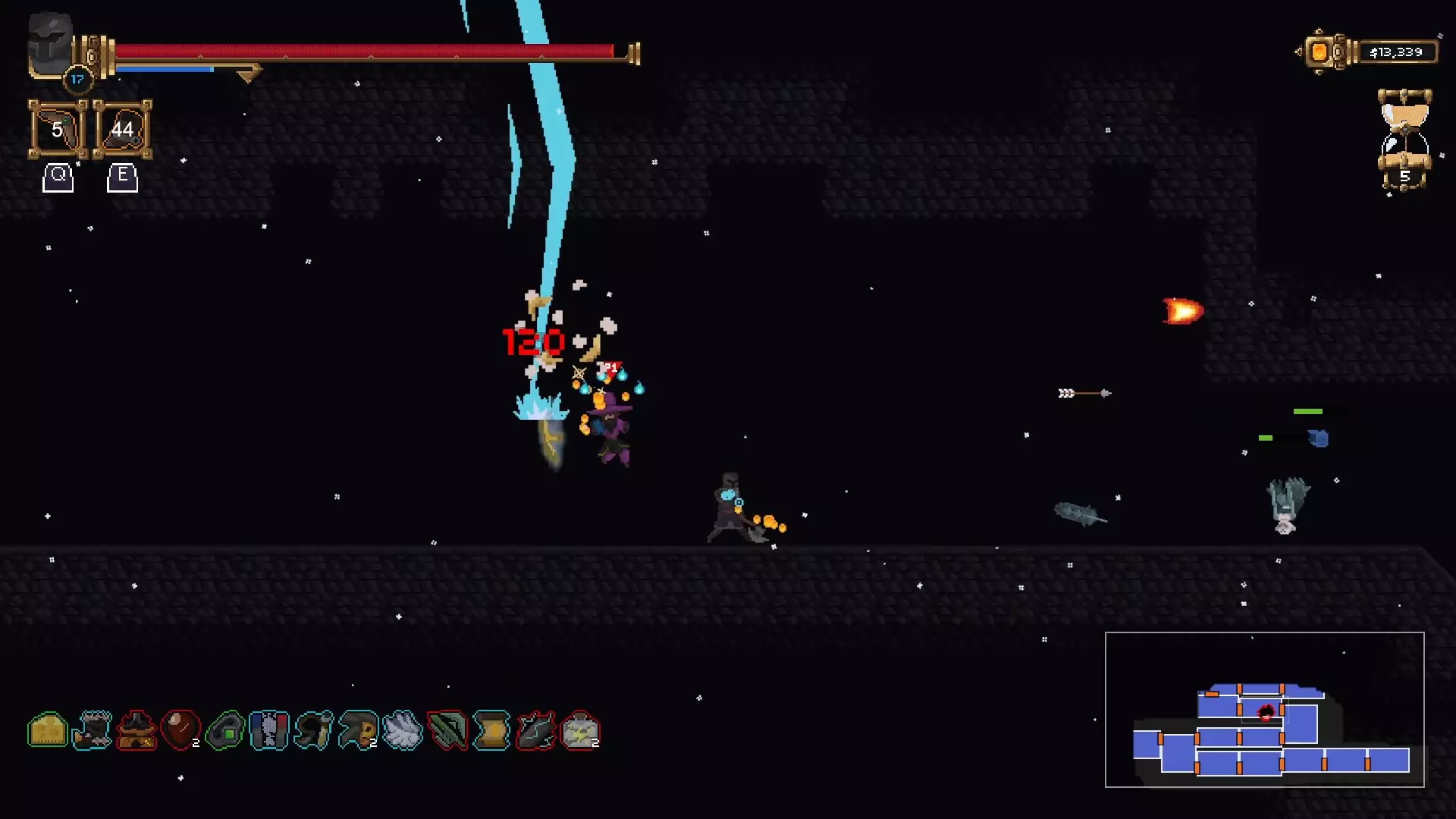 -Dark Umbra-游戏截图-好玩游戏库