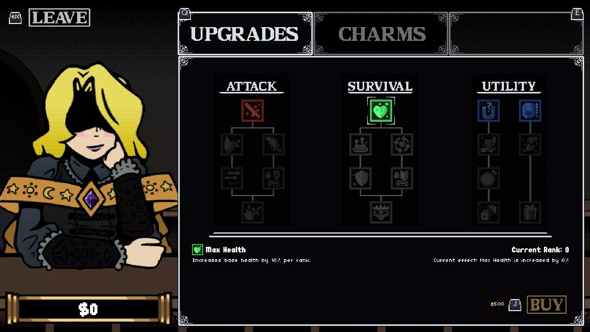 -Dark Umbra-游戏截图-好玩游戏库