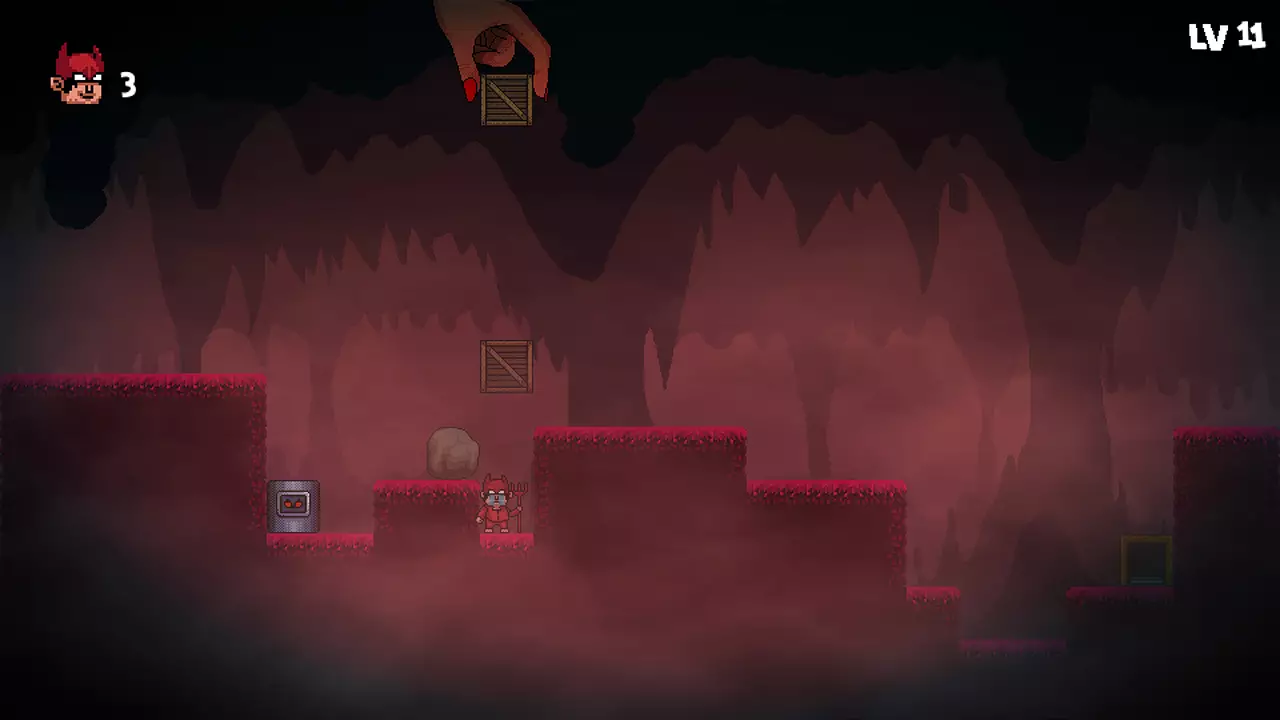 恶魔笑颜-Devil Laugh-游戏截图-好玩游戏库