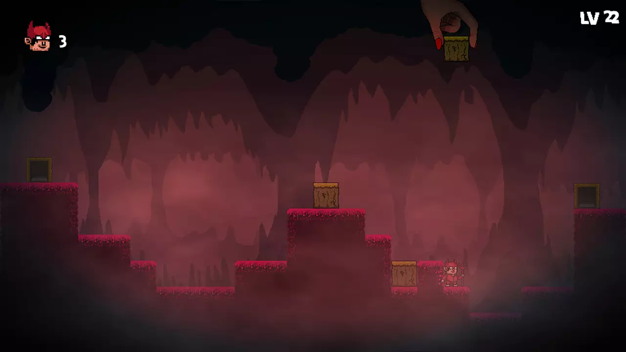 恶魔笑颜-Devil Laugh-游戏截图-好玩游戏库