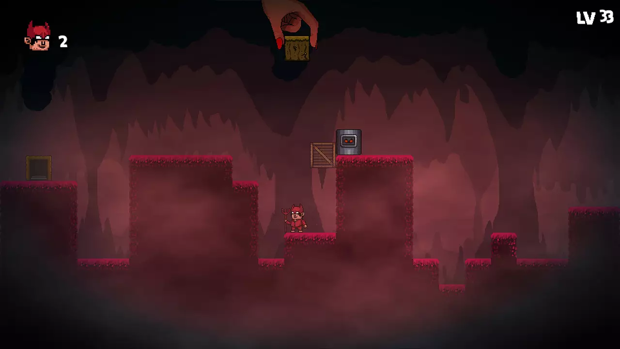 恶魔笑颜-Devil Laugh-游戏截图-好玩游戏库