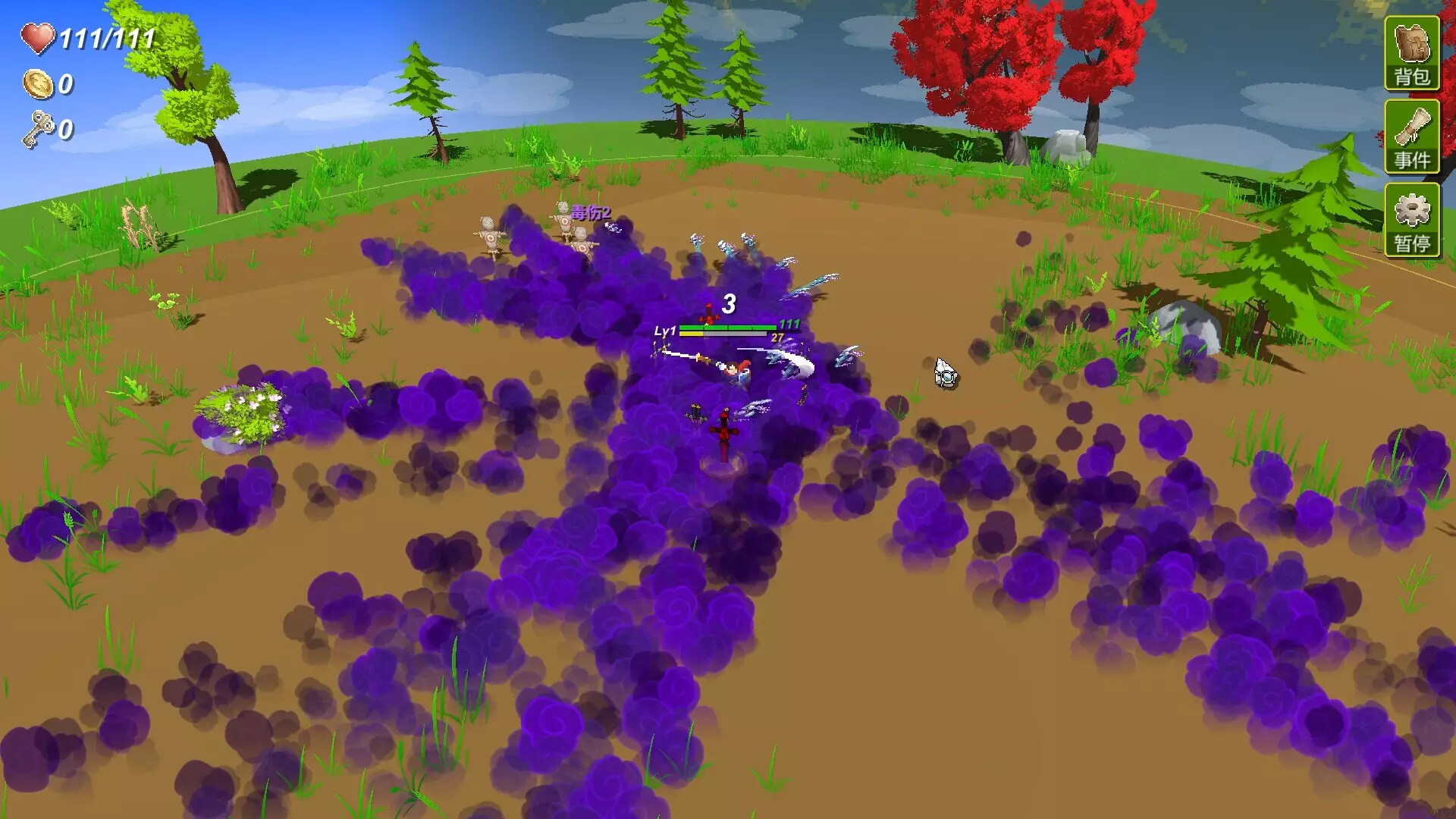 像素旅人-Pixel Traveler