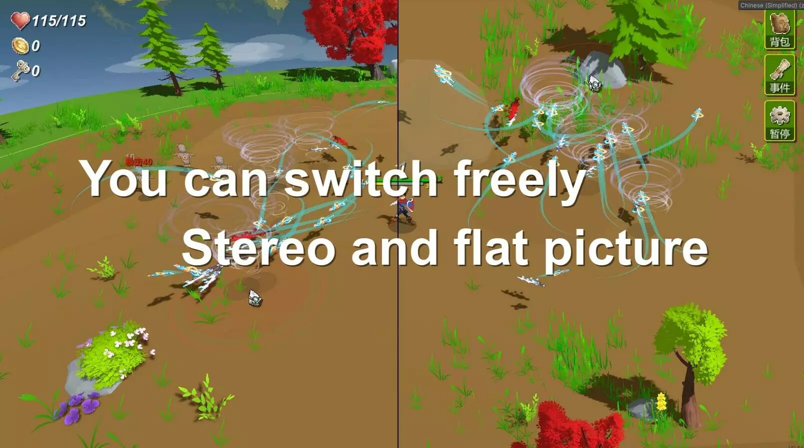 -像素旅人-Pixel Traveler-游戏截图-好玩游戏库