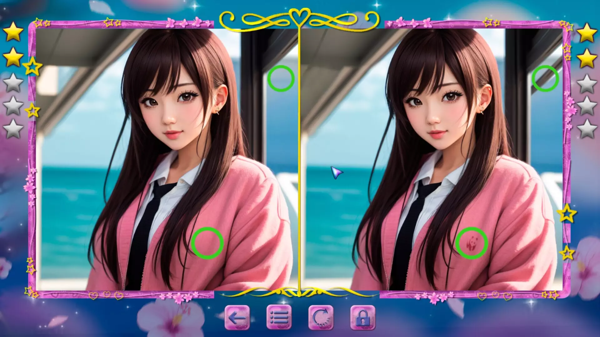 -Anime Girls Mirror Quest-游戏截图-好玩游戏库