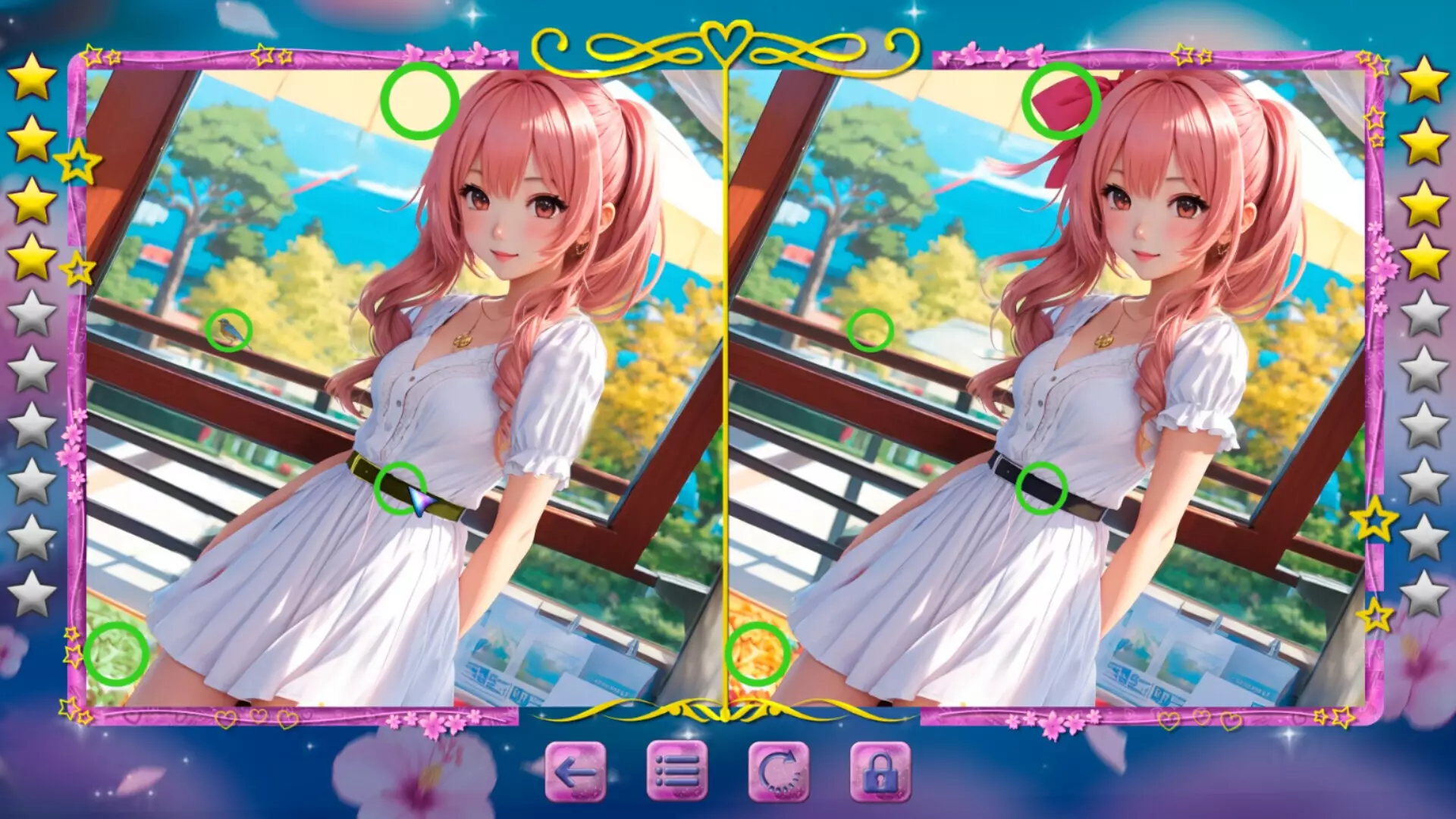 -Anime Girls Mirror Quest-游戏截图-好玩游戏库