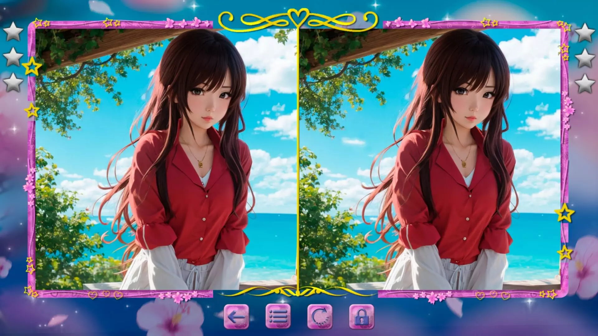 -Anime Girls Mirror Quest-游戏截图-好玩游戏库