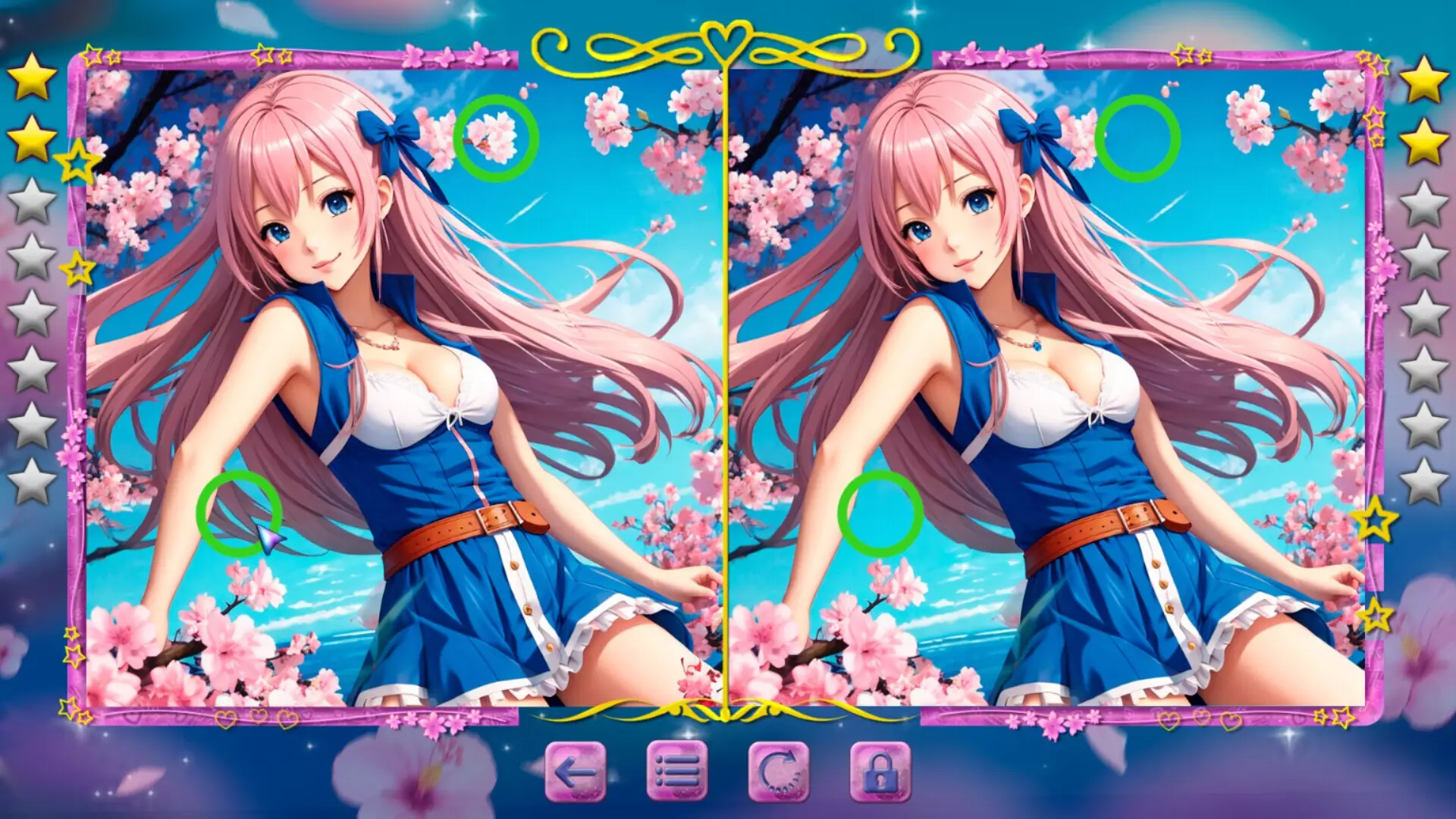 -Anime Girls Mirror Quest-游戏截图-好玩游戏库