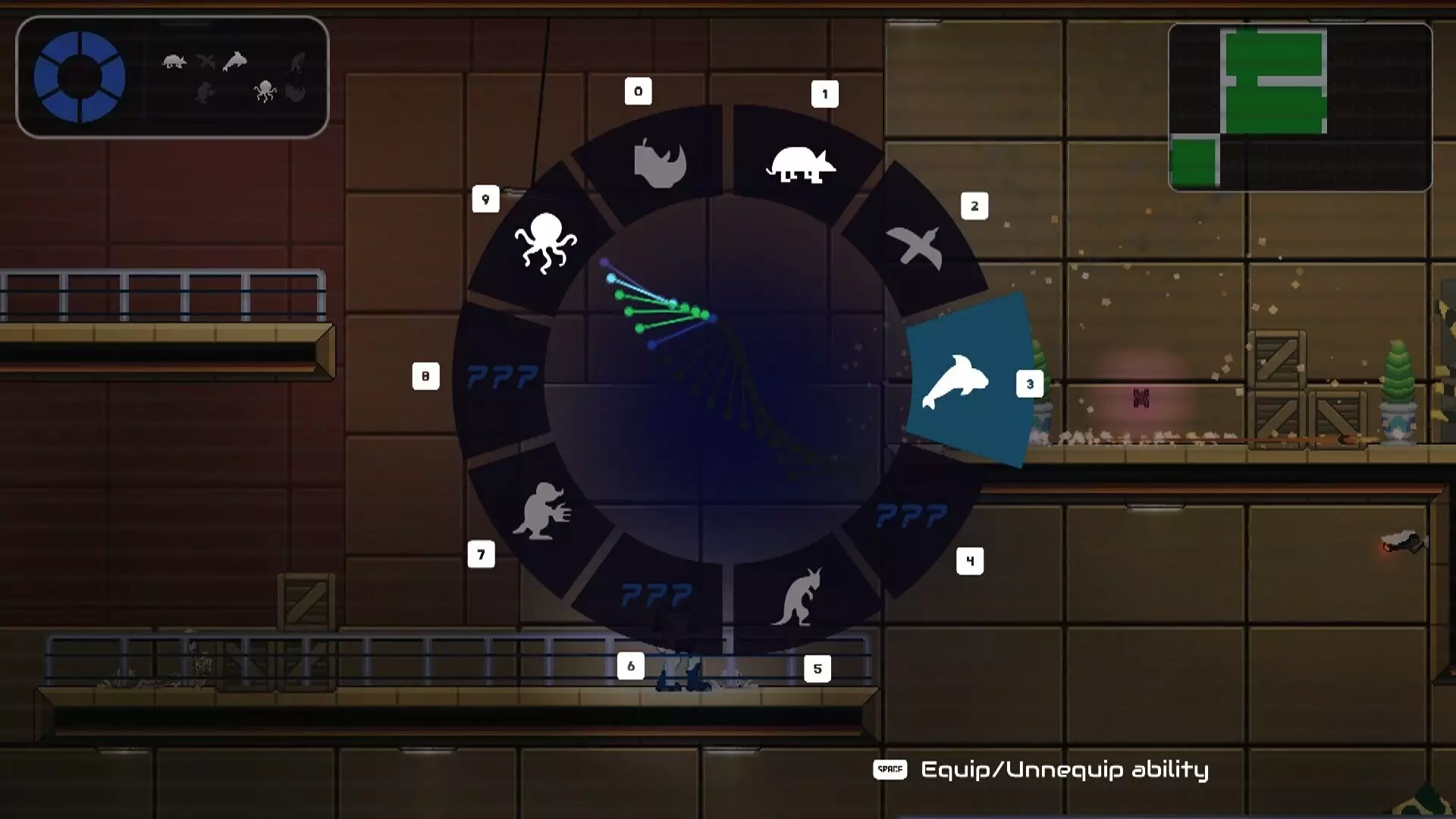 -Faunamorph-游戏截图-好玩游戏库