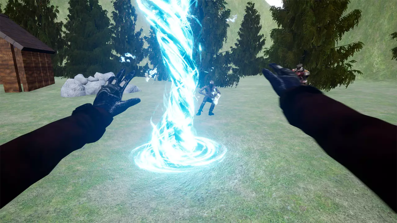 生死竞技场：末日战士-Arena Fighter-游戏截图-好玩游戏库