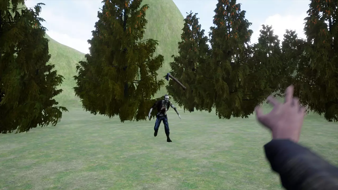 生死竞技场：末日战士-Arena Fighter-游戏截图-好玩游戏库