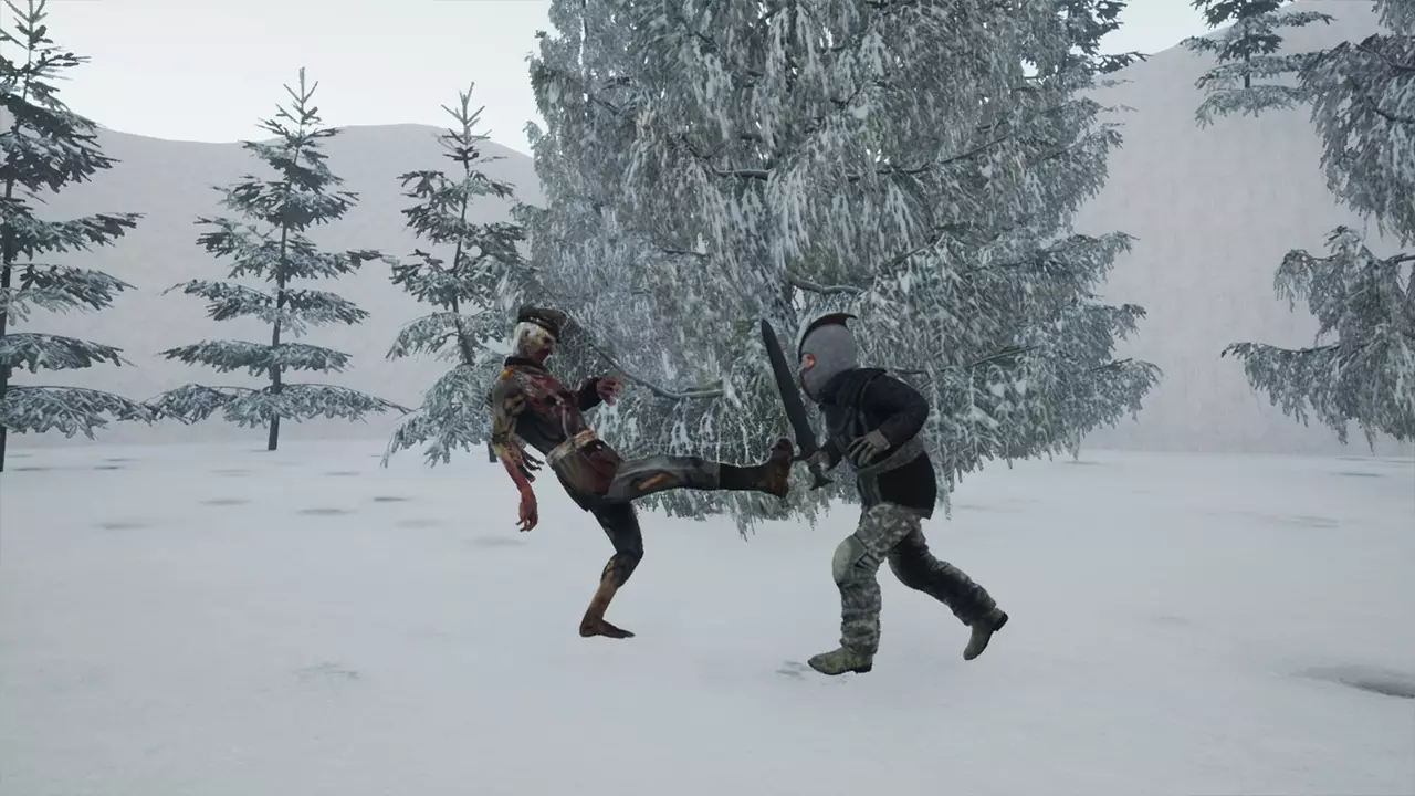 生死竞技场：末日战士-Arena Fighter-游戏截图-好玩游戏库