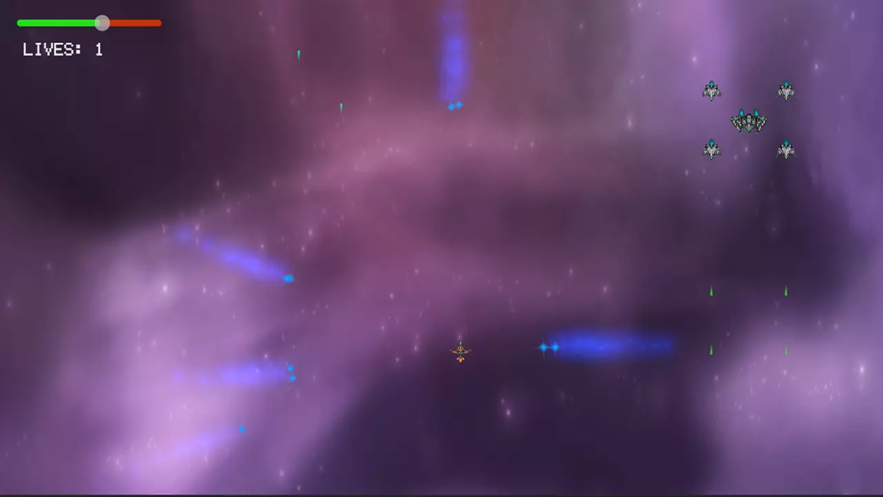 星际冲突：犬星座激斗-Stars of Strife-游戏截图-好玩游戏库