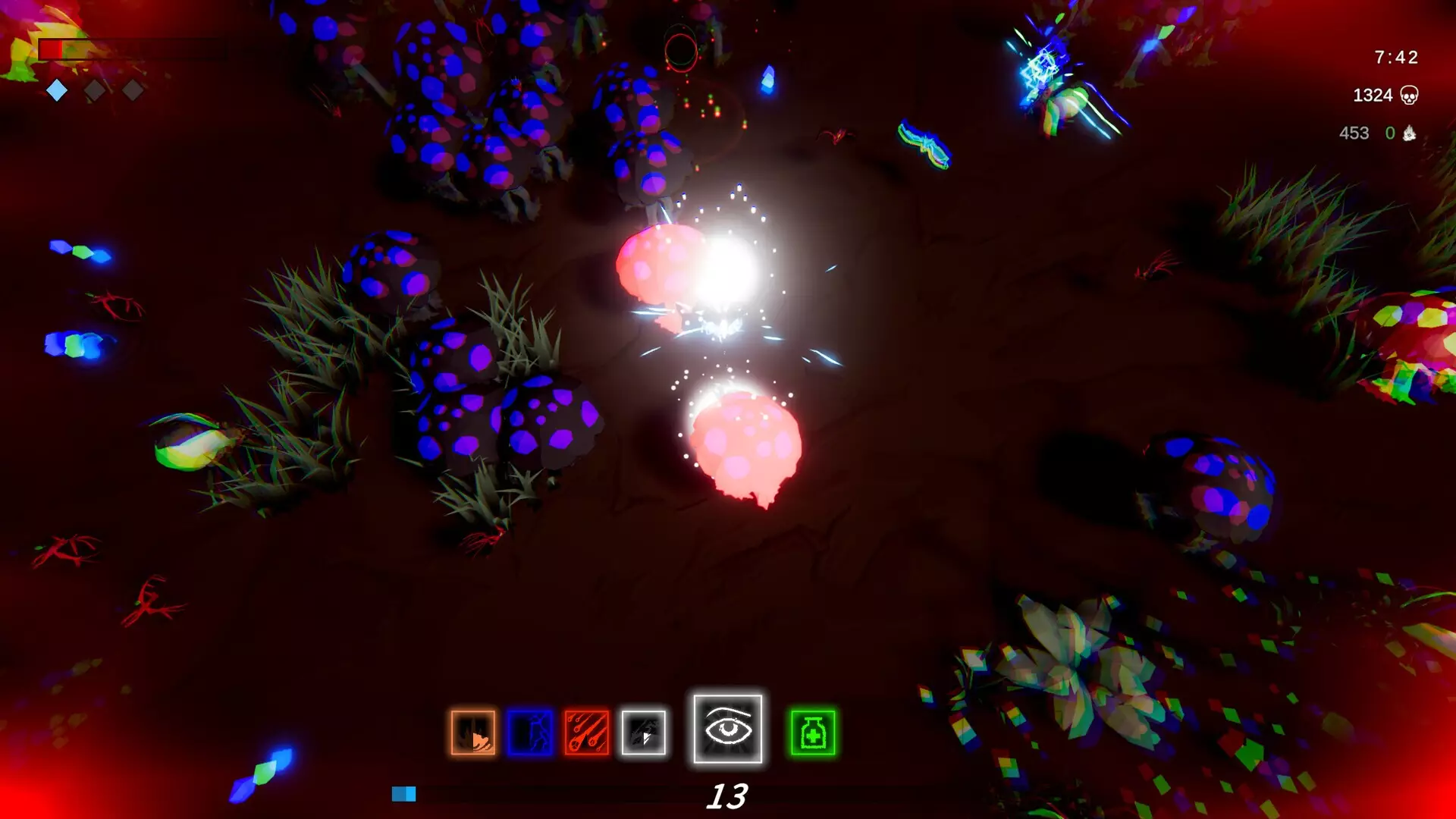 -Godly Survivors-游戏截图-好玩游戏库