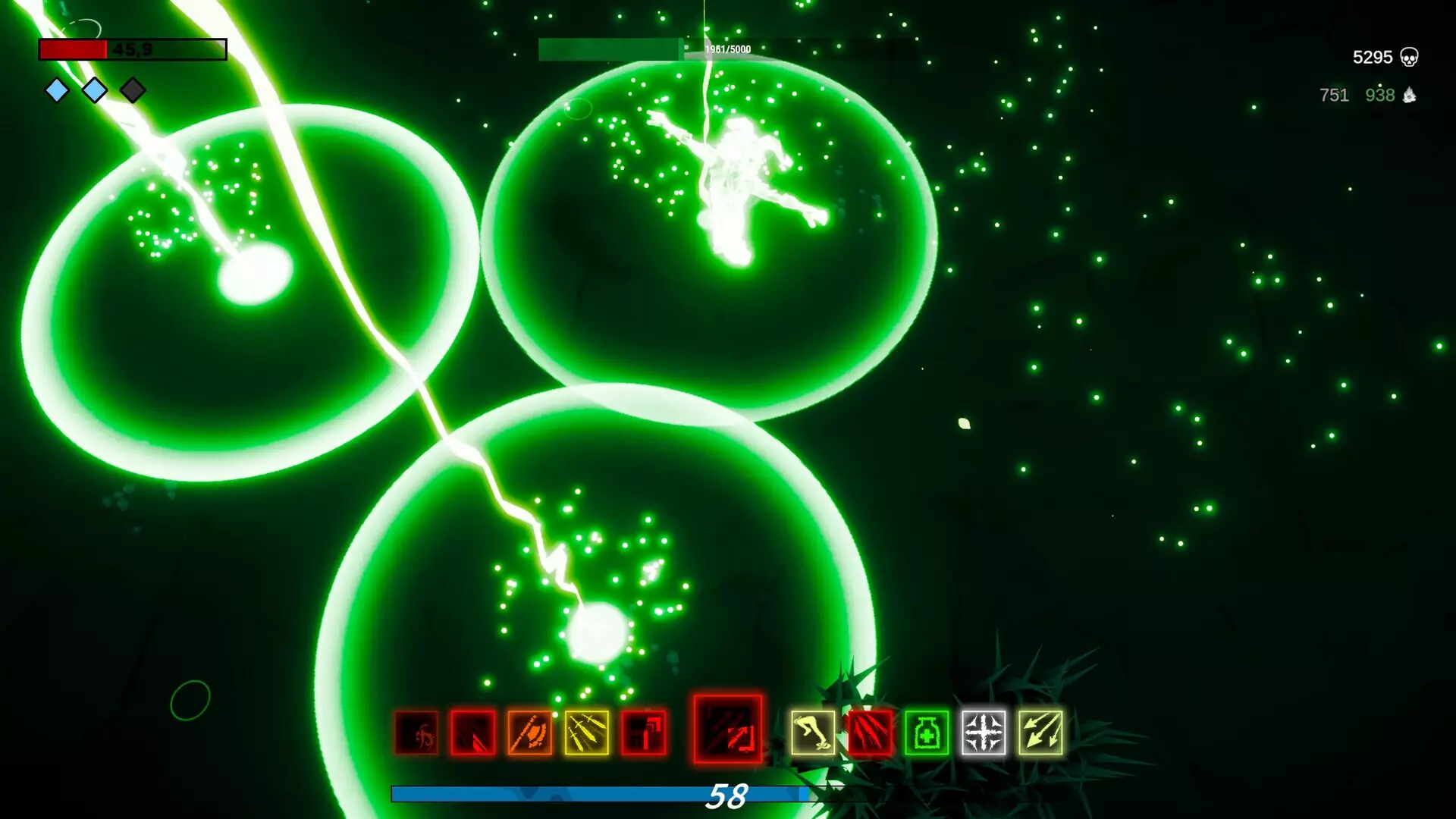 -Godly Survivors-游戏截图-好玩游戏库