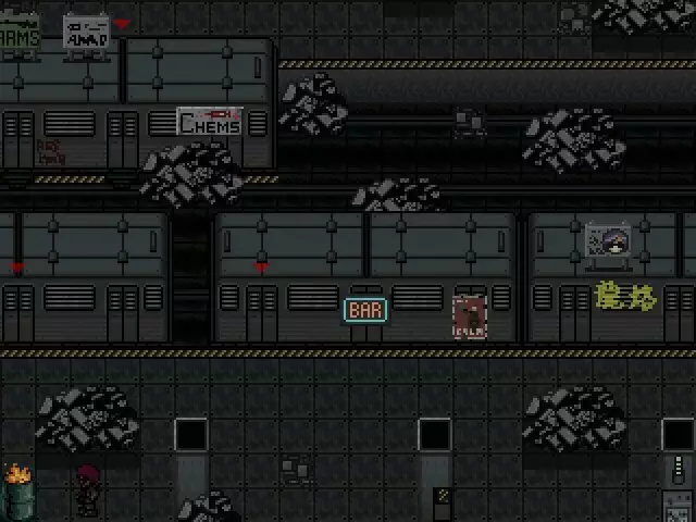 -Rust of Steel-游戏截图-好玩游戏库