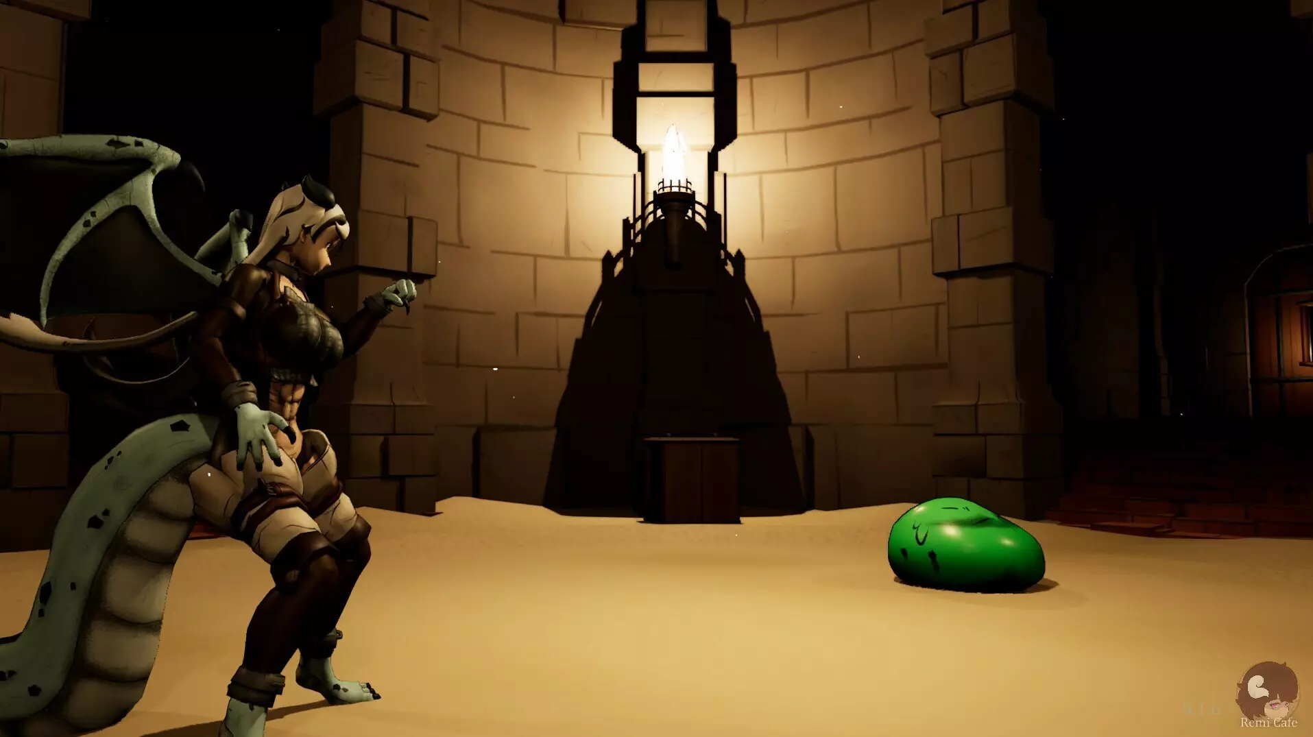 Demon’s Regalia: Colosseum