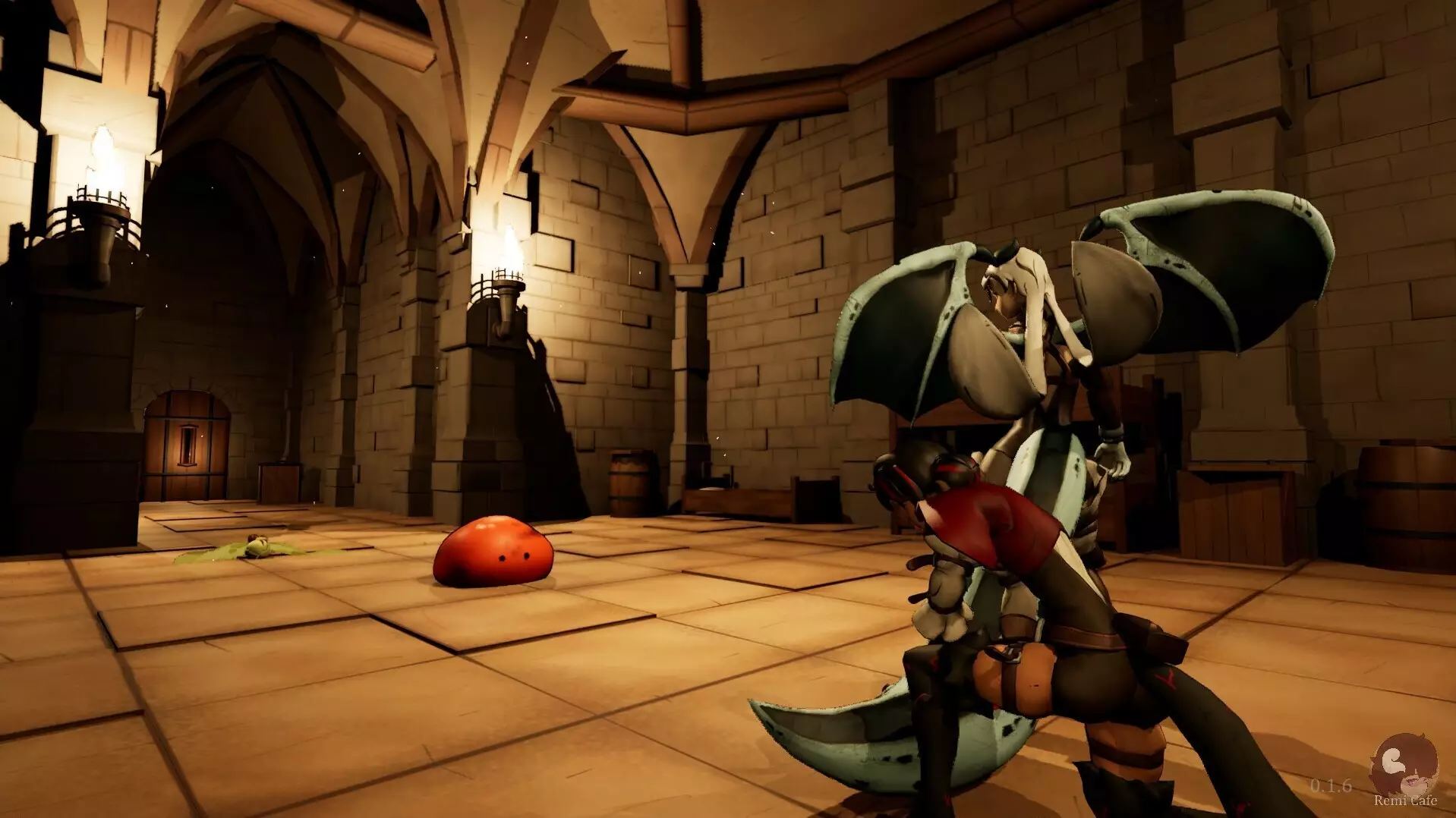 -Demon's Regalia: Colosseum-游戏截图-好玩游戏库