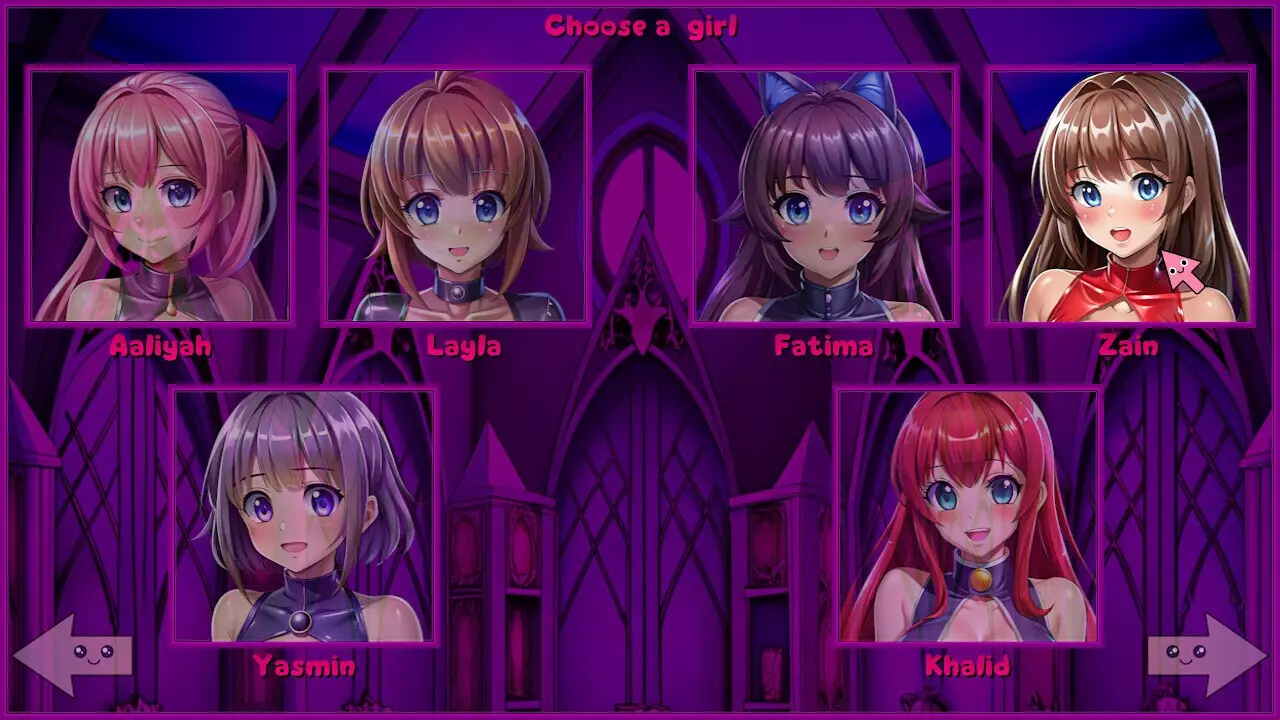 -Waifu Simulator: Latex Edition-游戏截图-好玩游戏库