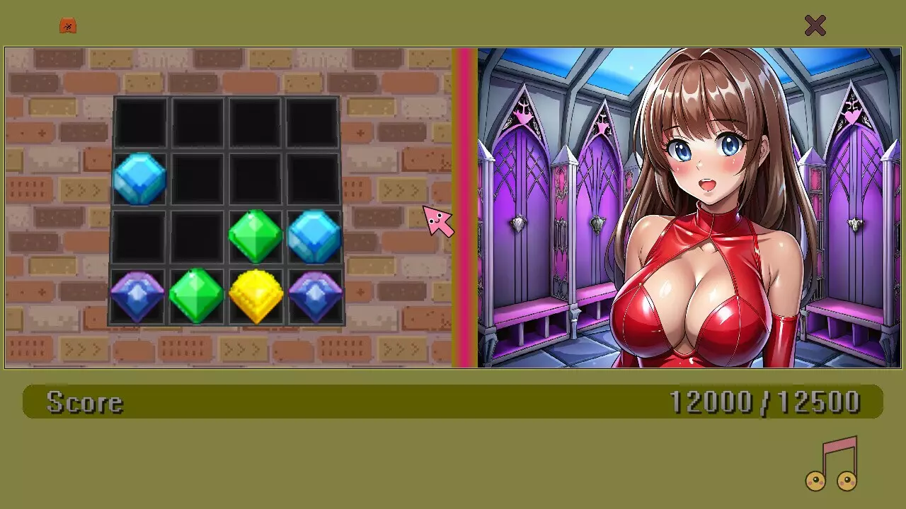 -Waifu Simulator: Latex Edition-游戏截图-好玩游戏库