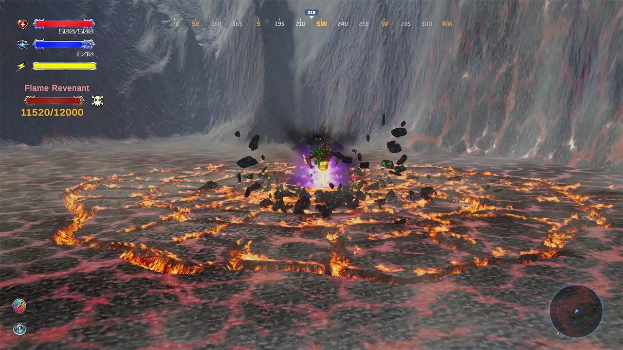 元素狂潮：裂隙征战-Primora-游戏截图-好玩游戏库