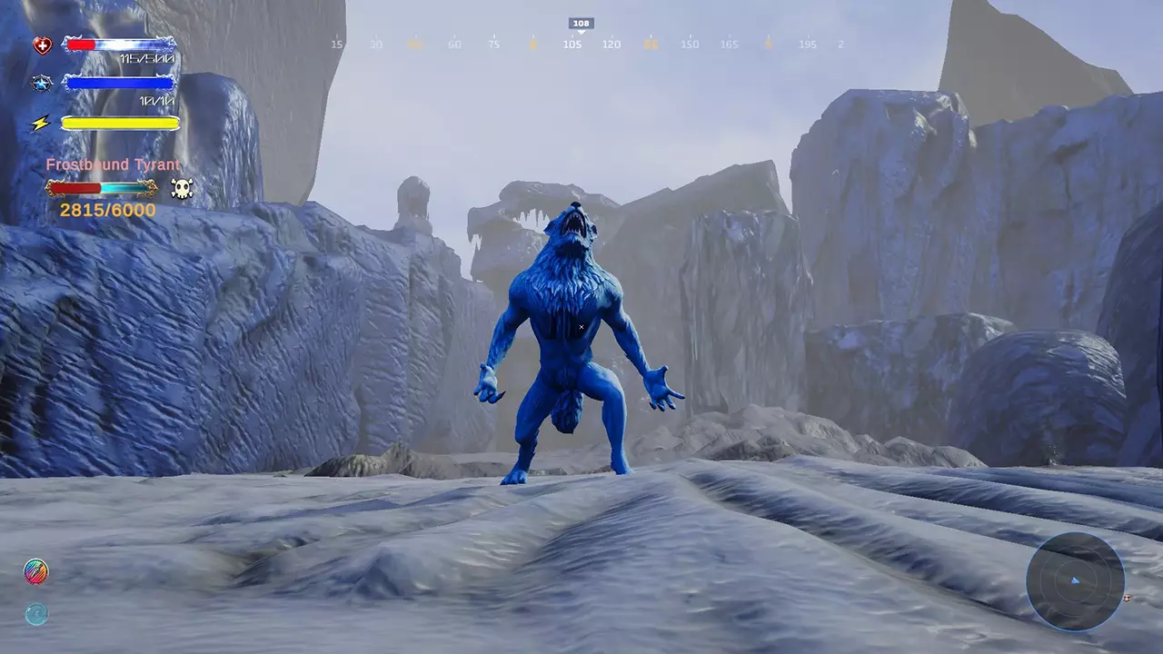 元素狂潮：裂隙征战-Primora-游戏截图-好玩游戏库