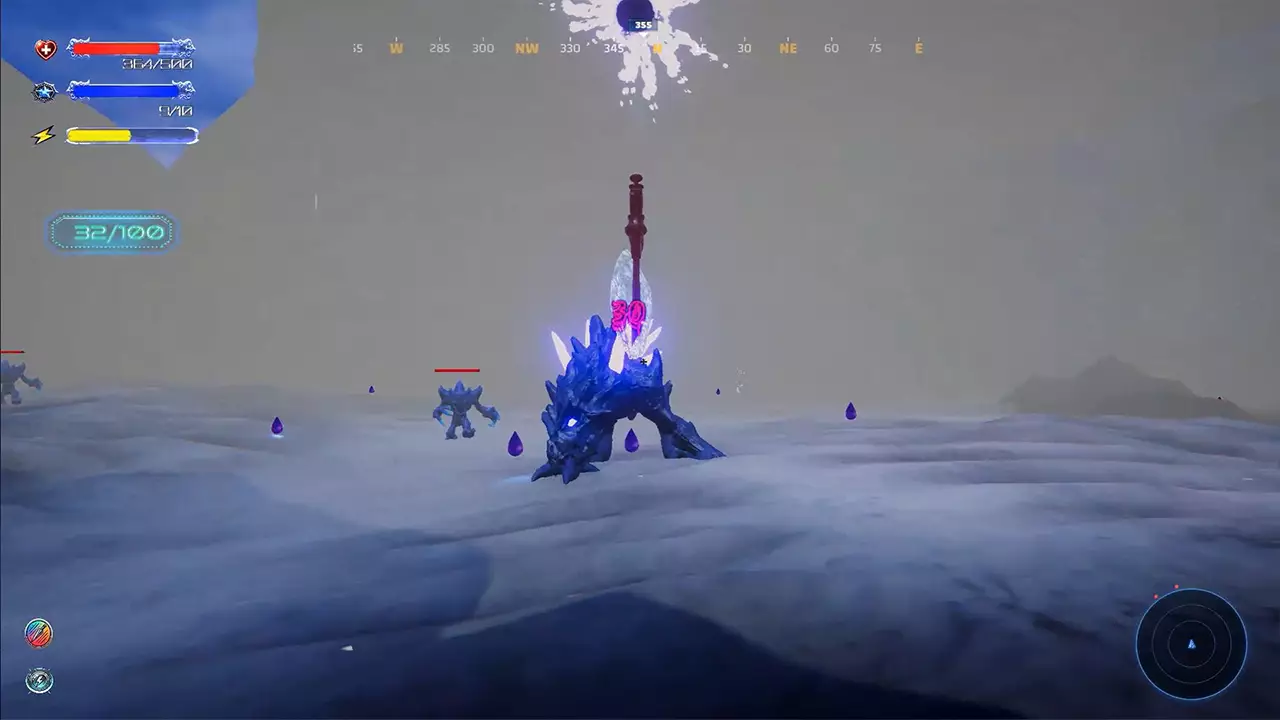 元素狂潮：裂隙征战-Primora-游戏截图-好玩游戏库