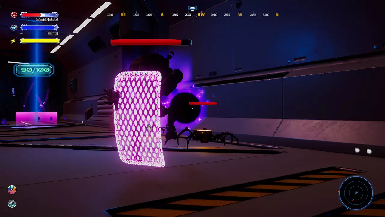 元素狂潮：裂隙征战-Primora-游戏截图-好玩游戏库