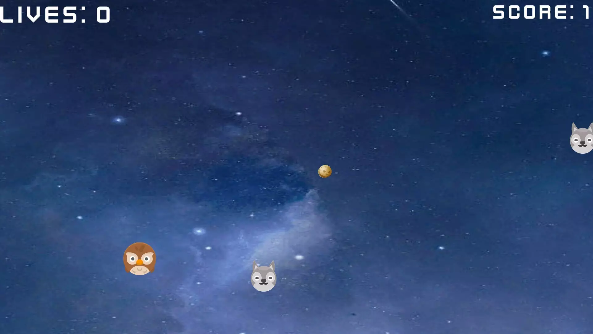 -Owl Shooter-游戏截图-好玩游戏库