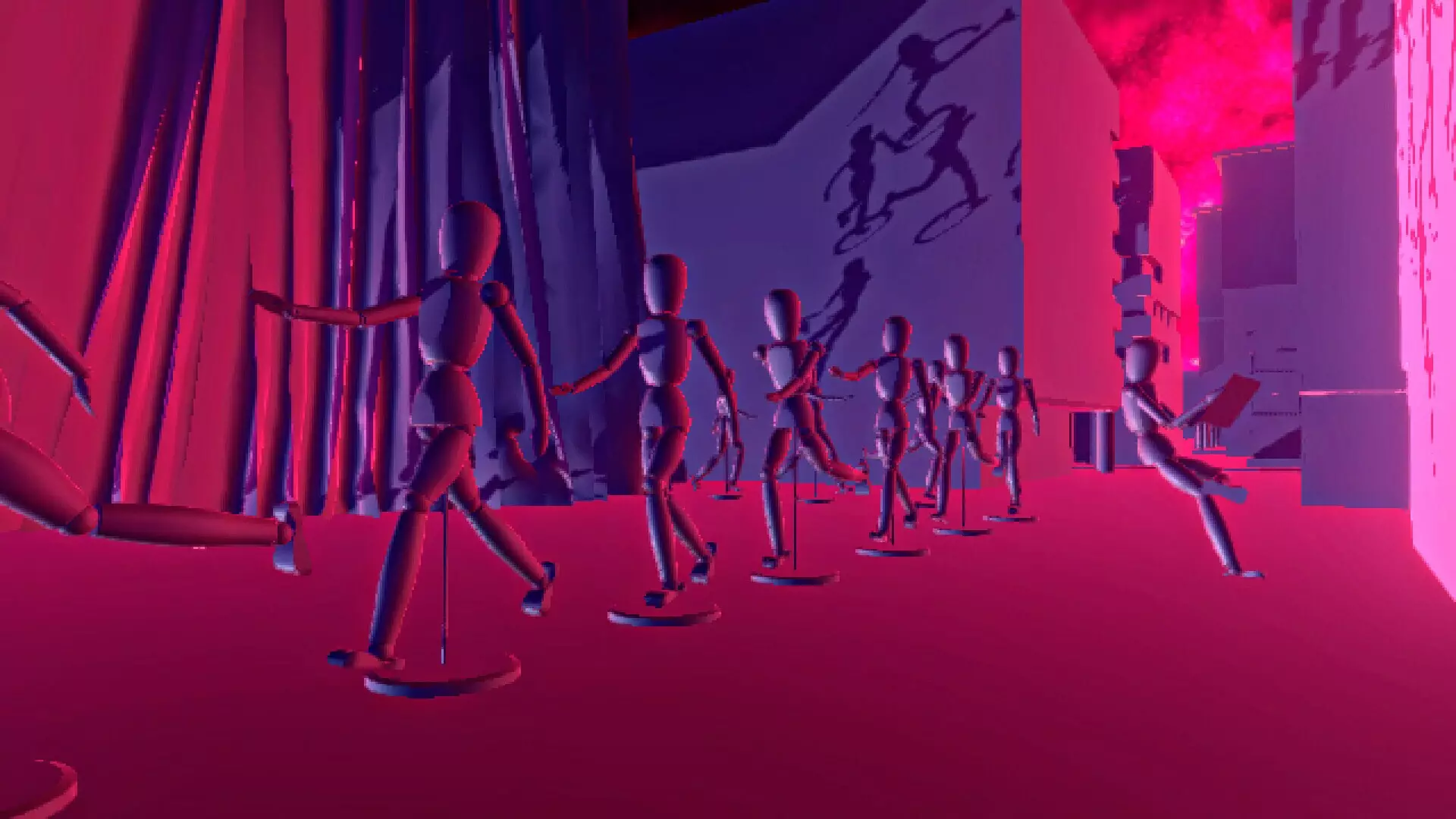 -Liminal Spaces: Outside The Backrooms-游戏截图-好玩游戏库