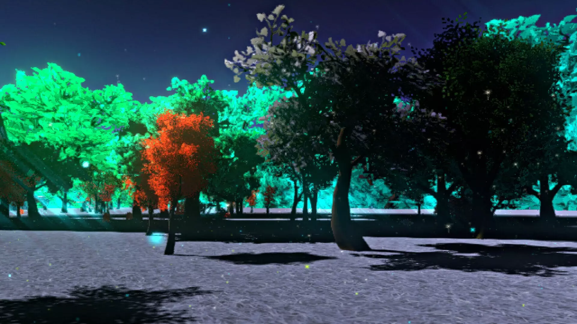 -Liminal Spaces: Outside The Backrooms-游戏截图-好玩游戏库