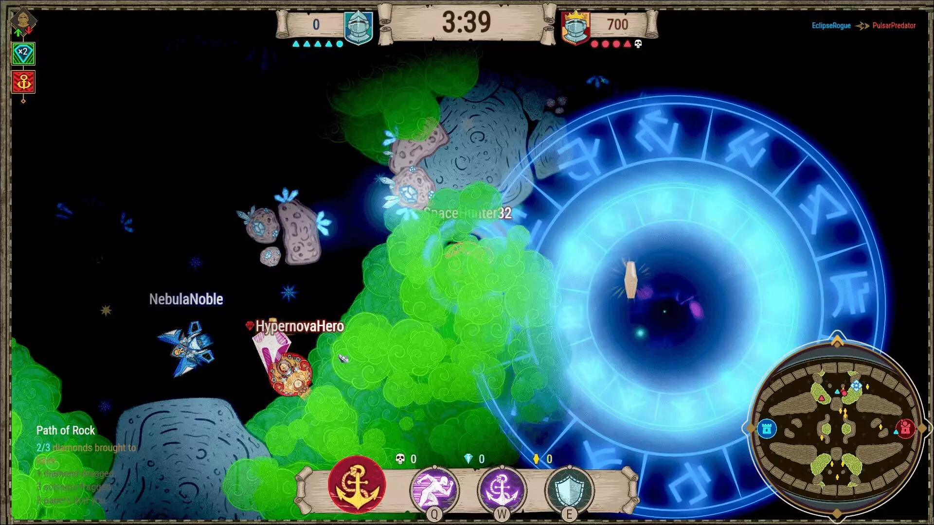 -Astro Arena-游戏截图-好玩游戏库