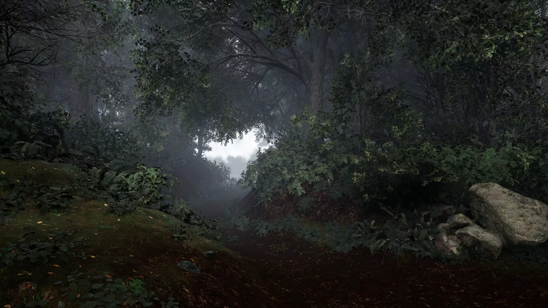 -TheLostWoods / 迷いの森-游戏截图-好玩游戏库