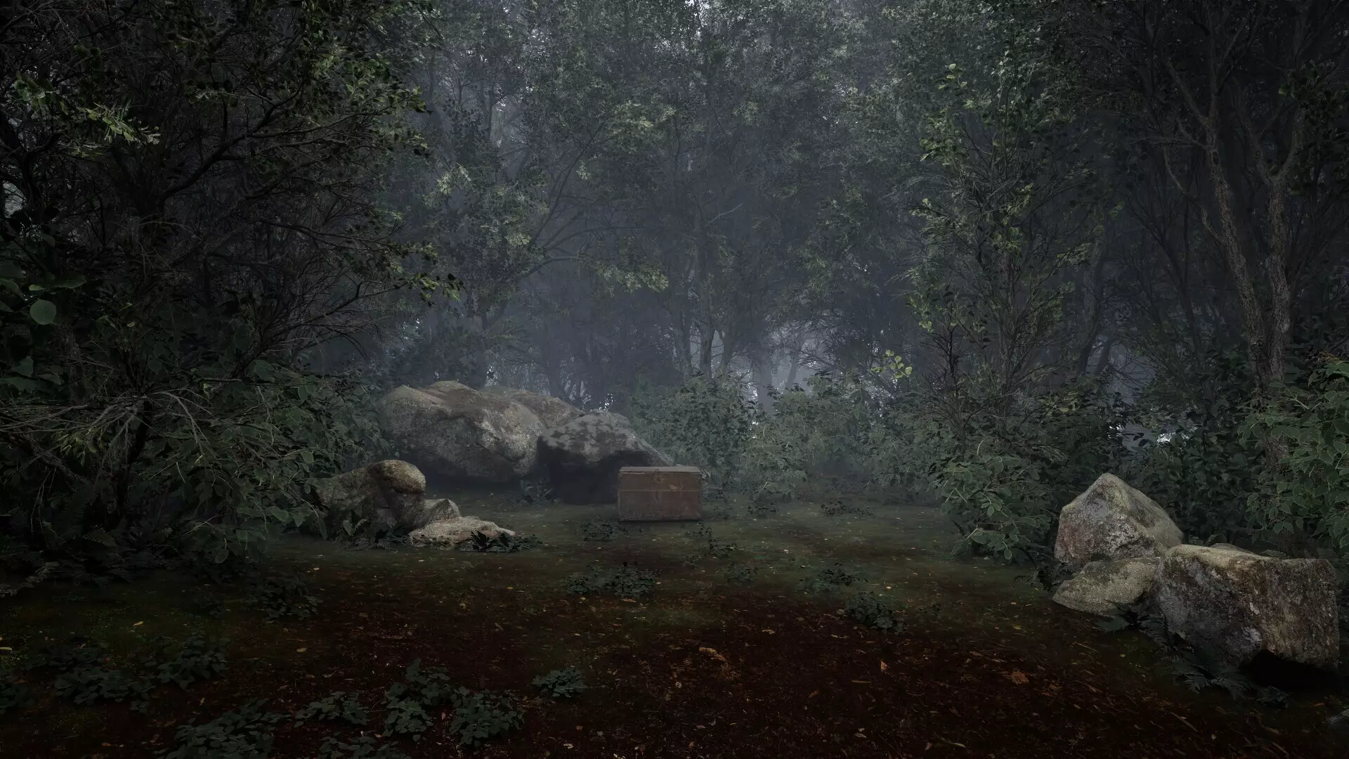 -TheLostWoods / 迷いの森-游戏截图-好玩游戏库