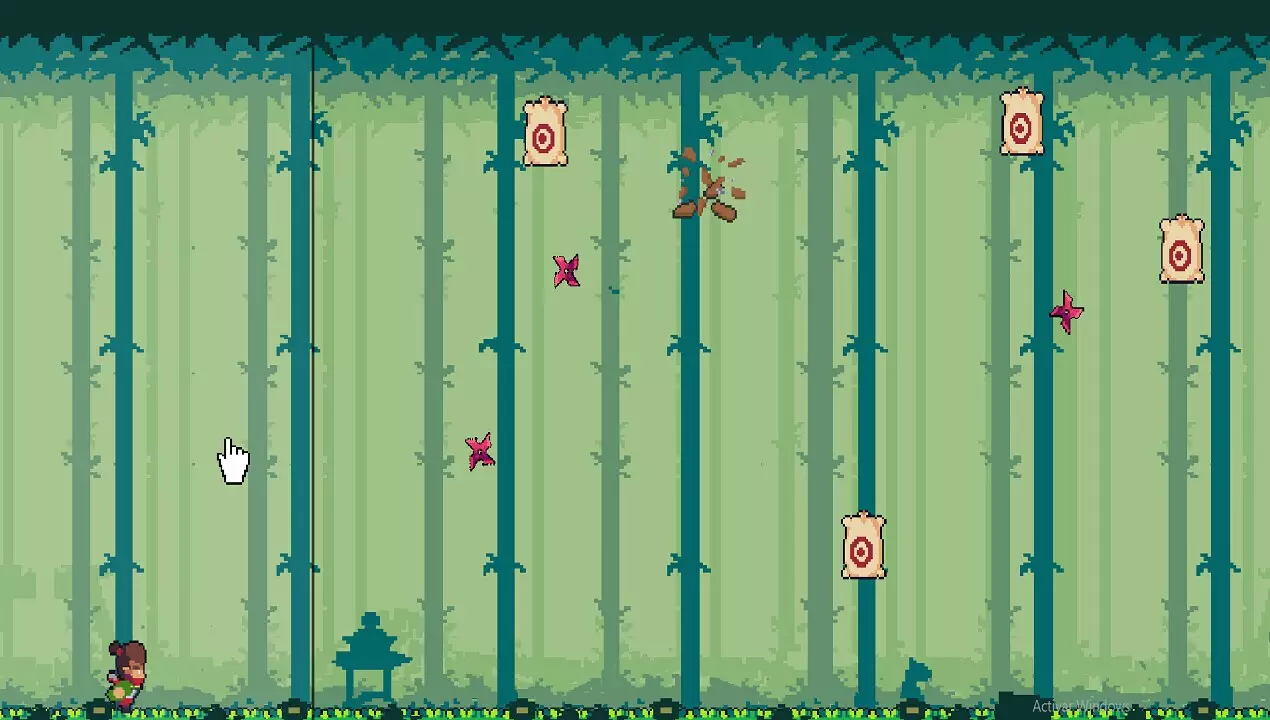 -Ninja Skills-游戏截图-好玩游戏库