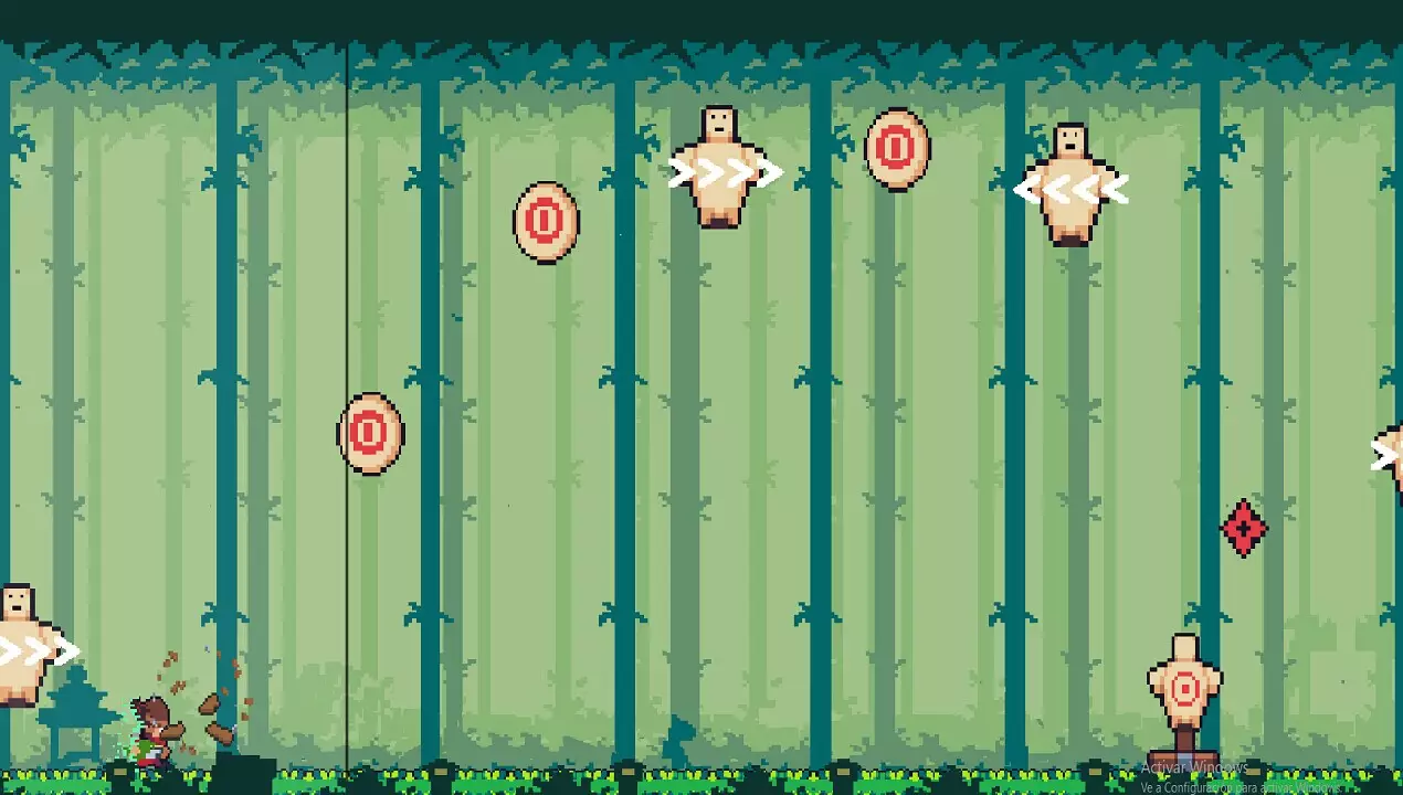 -Ninja Skills-游戏截图-好玩游戏库