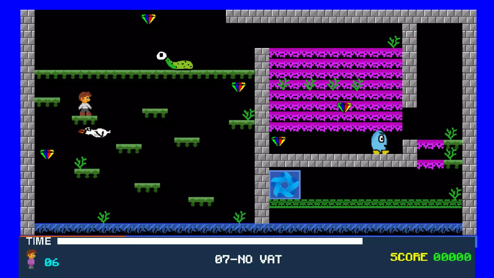 -Diamond Thief-游戏截图-好玩游戏库