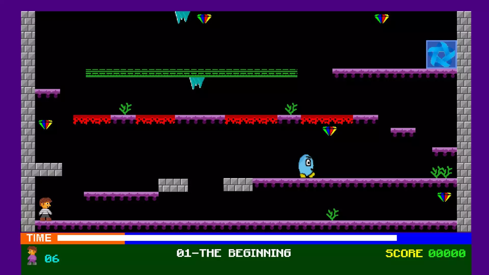 -Diamond Thief-游戏截图-好玩游戏库