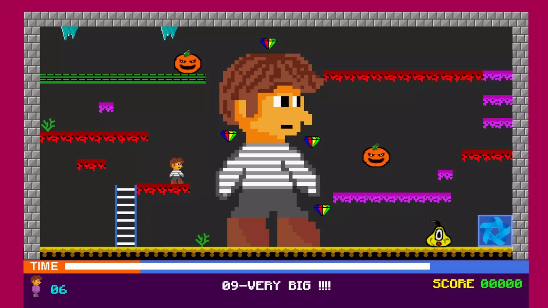 -Diamond Thief-游戏截图-好玩游戏库