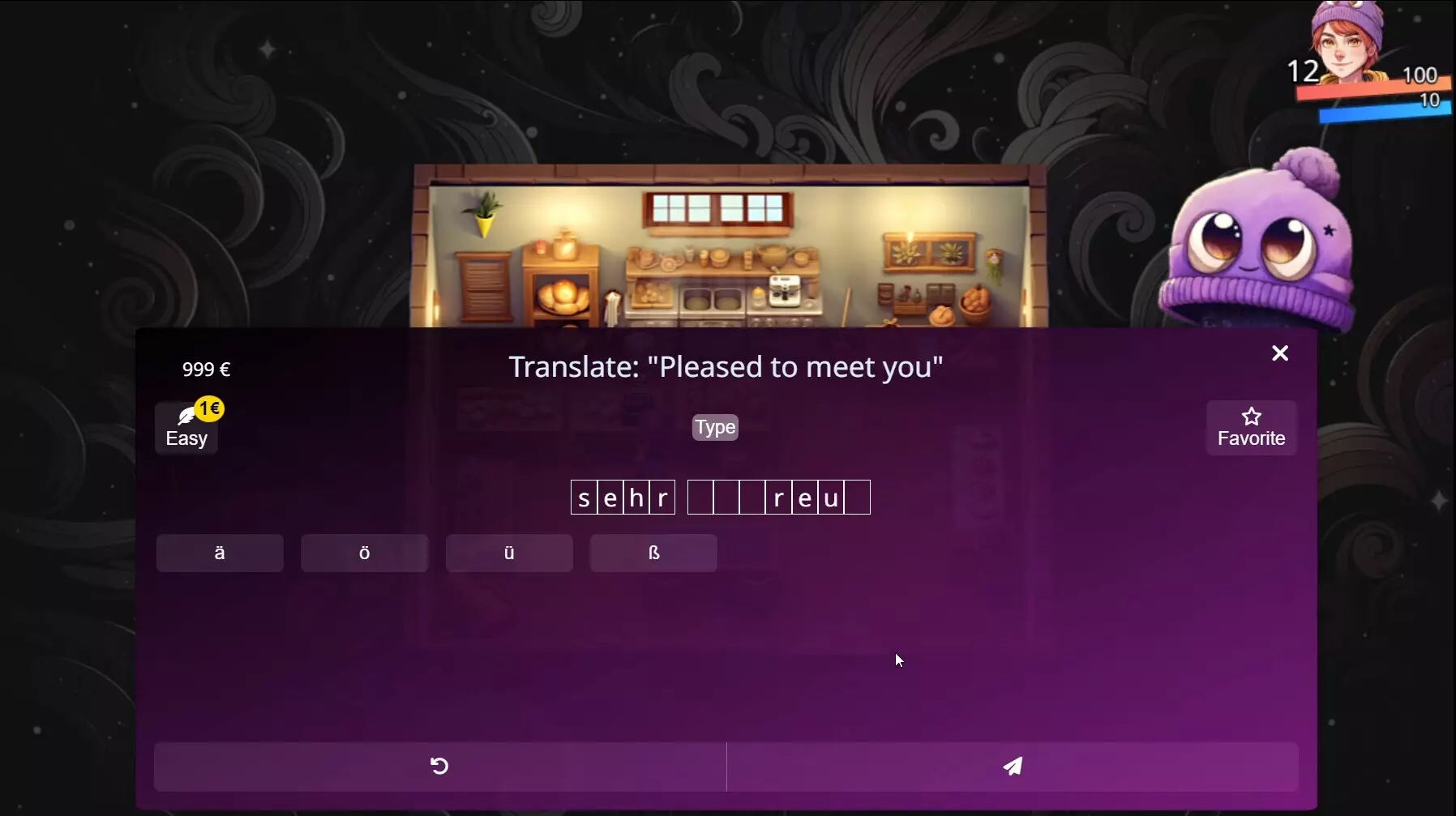 -WonderLang German-游戏截图-好玩游戏库