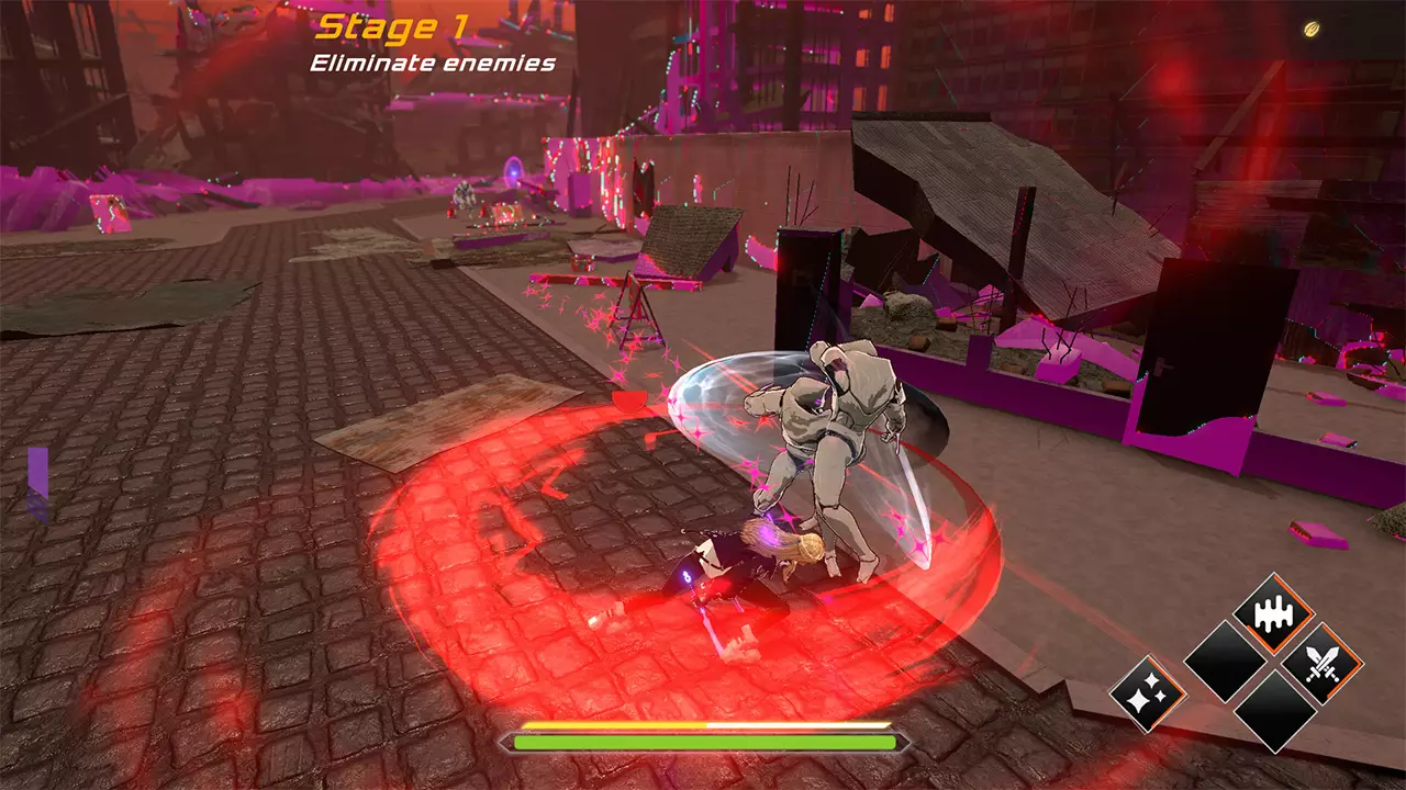 裂隙行者：无尽光明城-Irian: City of ruin-游戏截图-好玩游戏库