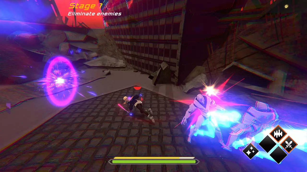 裂隙行者：无尽光明城-Irian: City of ruin-游戏截图-好玩游戏库