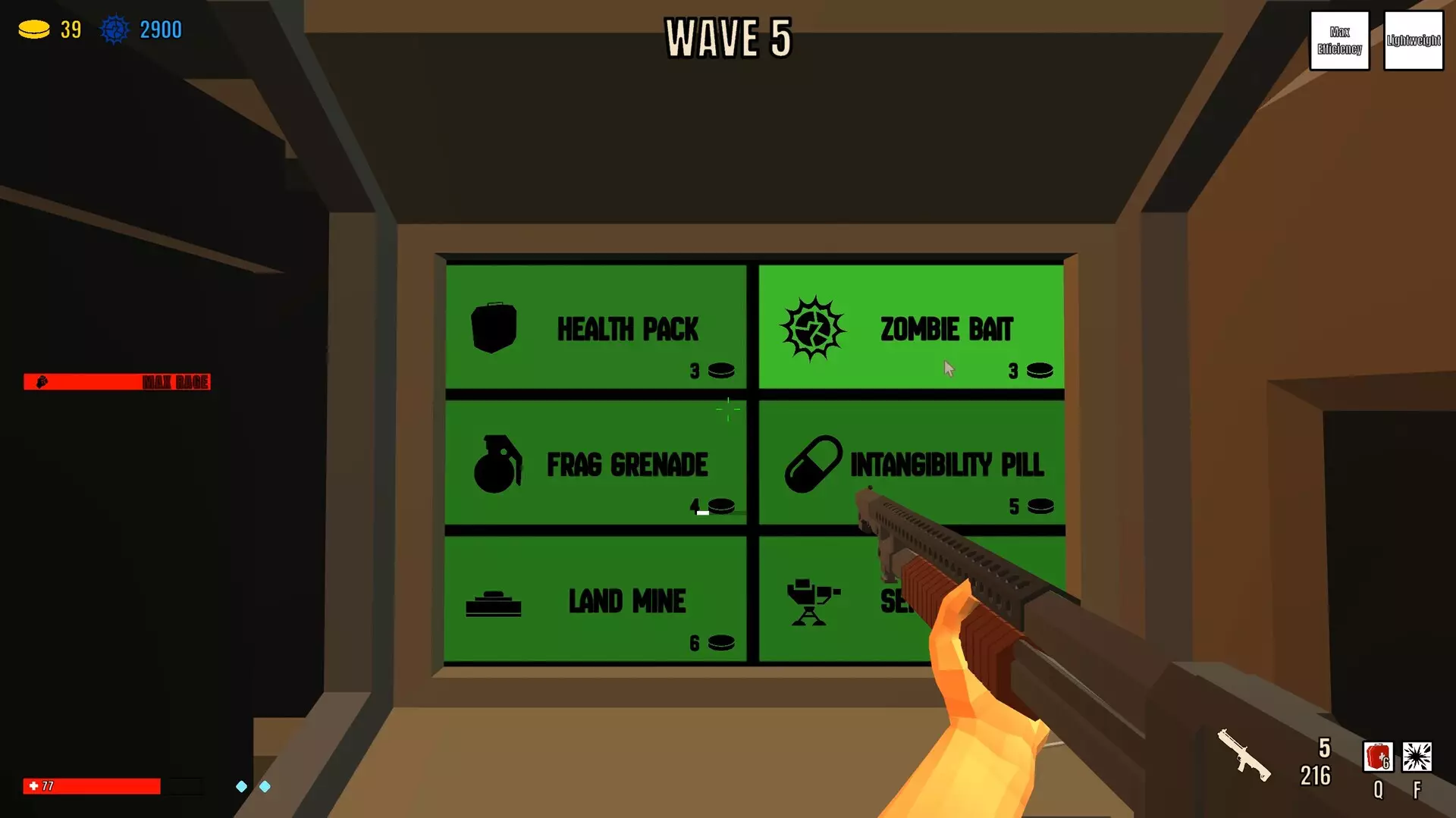 -Undead Desert Massacre-游戏截图-好玩游戏库