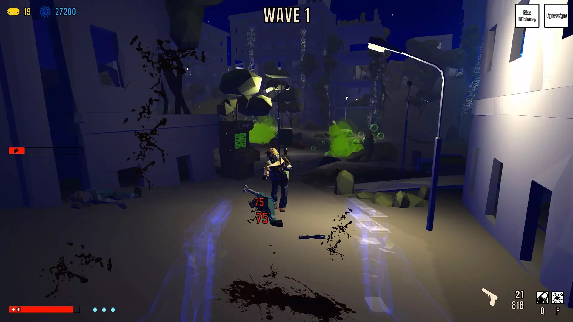 -Undead Desert Massacre-游戏截图-好玩游戏库