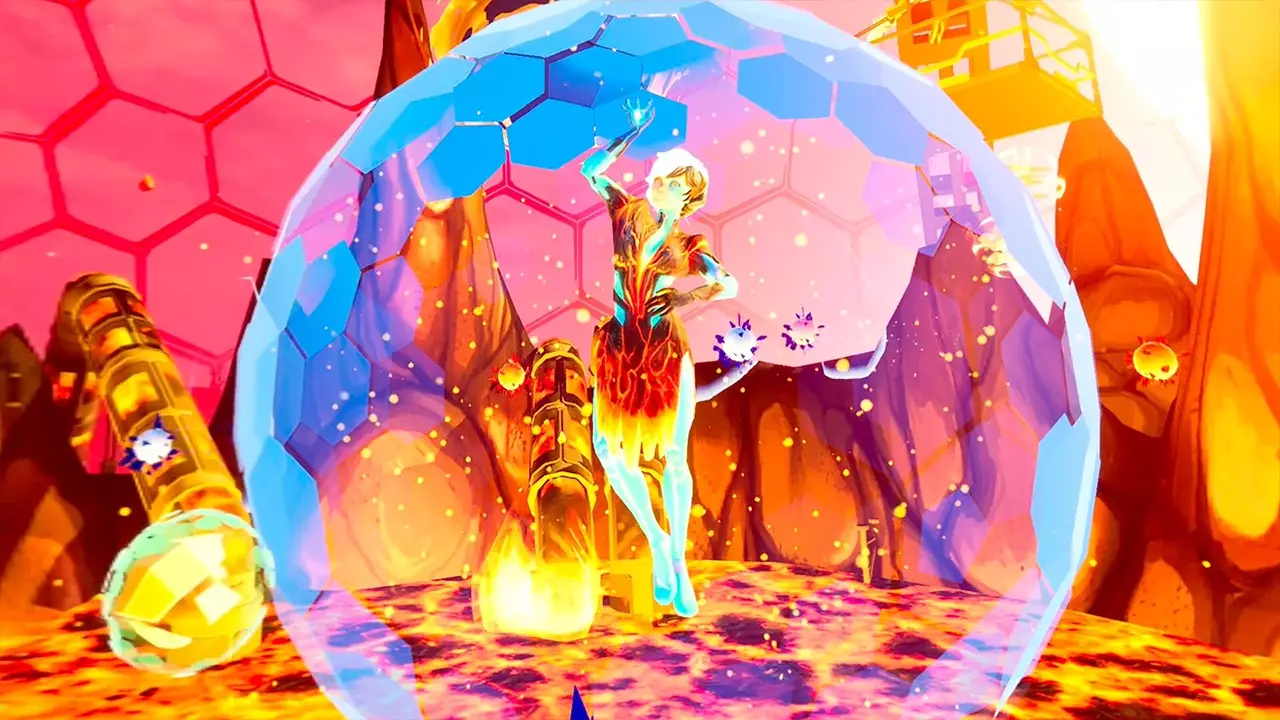 凤凰基因：时空烈焰-The Phoenix Gene VR-游戏截图-好玩游戏库