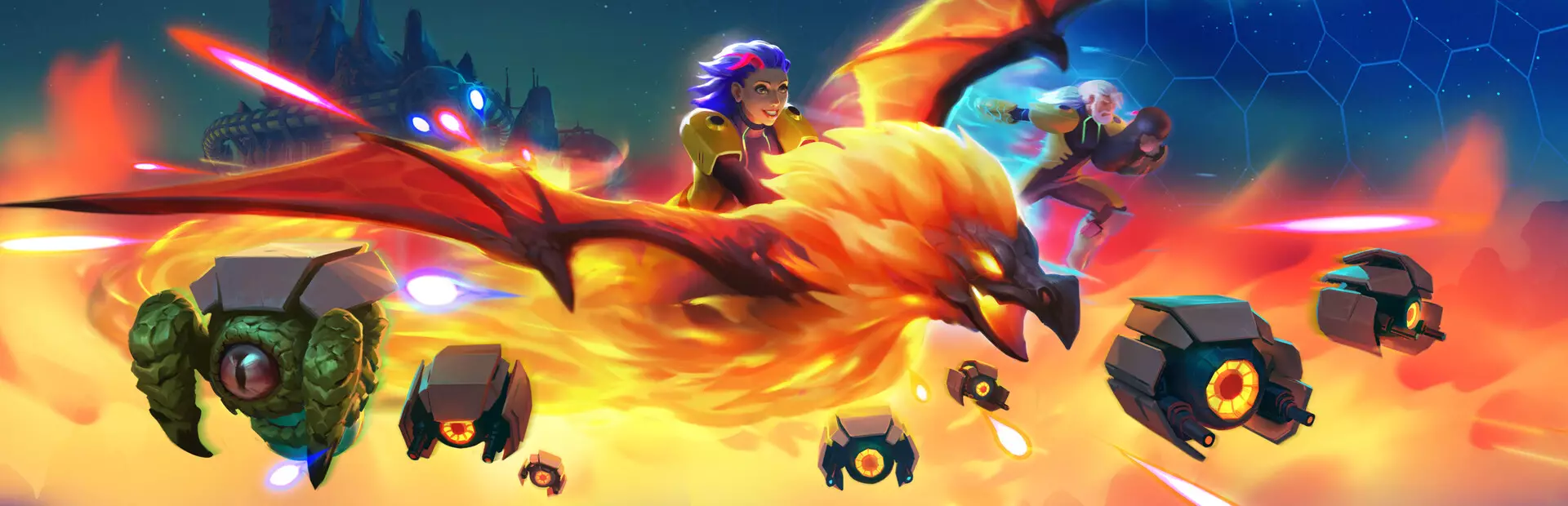 凤凰基因：时空烈焰